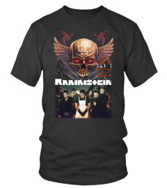 Rammstein Sehnsucht T Shirt (3)