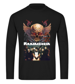 Rammstein Sehnsucht T Shirt (3)