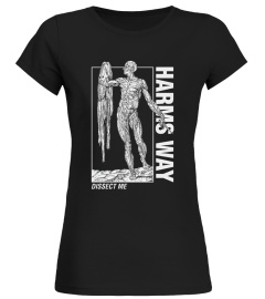 Harms Way Merch