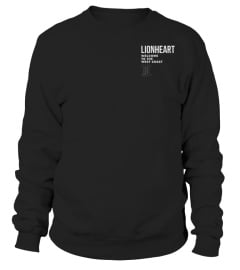 Lionheart Merch