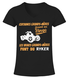 FONT DU RYKER