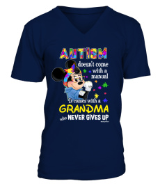 Autism Grandma - Special Discount For Season 25% (3 days only)