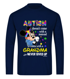 Autism Grandma - Special Discount For Season 25% (3 days only)