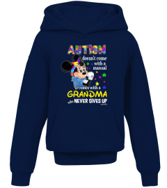 Autism Grandma - Special Discount For Season 25% (3 days only)