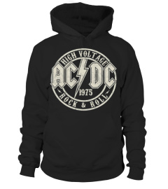 ACDC HIGH VOLTAGE SHIRT PULLOVER