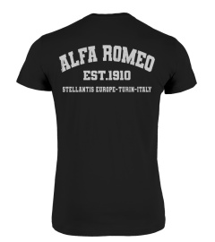 Limited Edition - Alfa Romeo