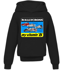 Rallycross my vitamin B BK