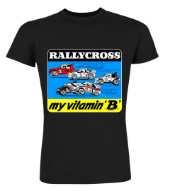 Rallycross my vitamin B BK