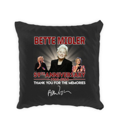 BETTE MIDLER 59TH ANNIVERSARY