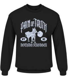 Pain of Truth Merch