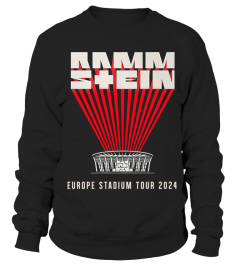 Ramm Stein Europe Stadium Tour 2024