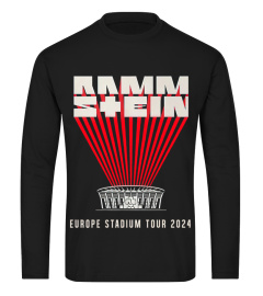 Ramm Stein Europe Stadium Tour 2024