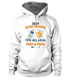 NOTRE PREMIÈRE FÊTE DES PÈRES