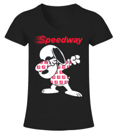 Snoopy Dadbing Speedway