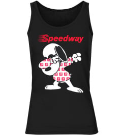 Snoopy Dadbing Speedway