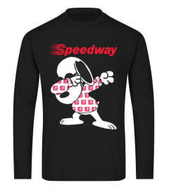 Snoopy Dadbing Speedway