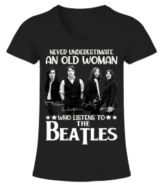 THEBEATLESOLDWOMAN