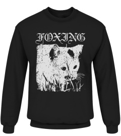 Foxing Merch