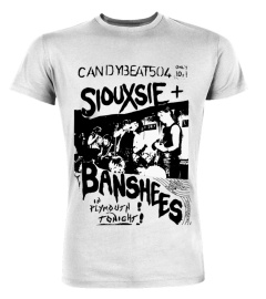 Siouxsie And The Banshees WT 001