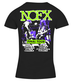 Nofx Final Tour