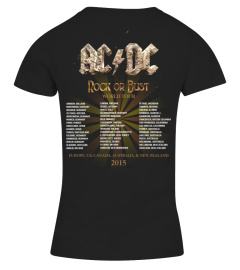 ACDC Rock or Bust World Tour 2015