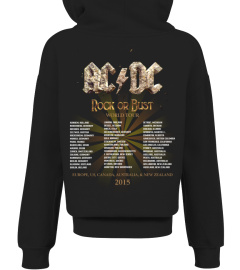 ACDC Rock or Bust World Tour 2015