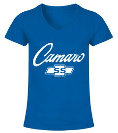 CAMARO SS Logo BL