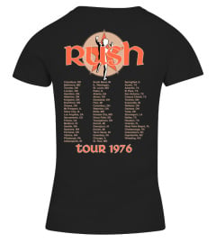 2 SIDE -  Rush 1976 Tour BK