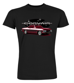 BK. Chevrolet Corvair 1