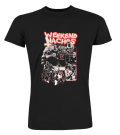 Weekend Nachos Merch