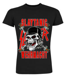 Slayer Slaytanic Wehrmacht World Tour 1989