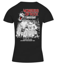 Monsters Of Rock 1984