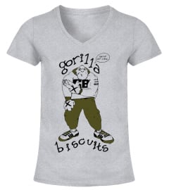 Gorilla Biscuits Merch