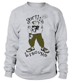 Gorilla Biscuits Merch