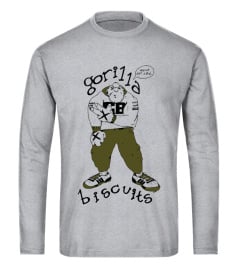 Gorilla Biscuits Merch