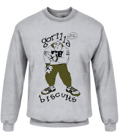 Gorilla Biscuits Merch