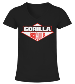 Gorilla Biscuits Merch