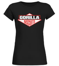 Gorilla Biscuits Merch