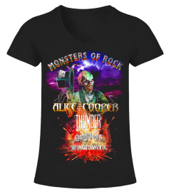 Monsters Of Rock 2002