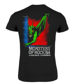 Monsters Of Rock 1984