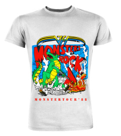 Monsters Of Rock 1988