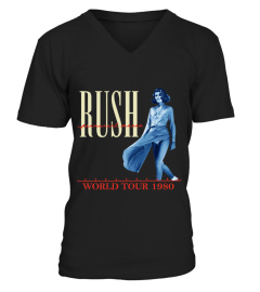 2 sides - Rush World Tour 1980 - BK