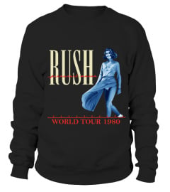 2 sides - Rush World Tour 1980 - BK