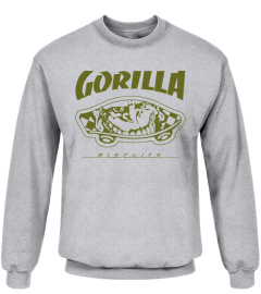 Gorilla Biscuits Merch