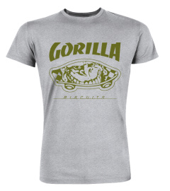 Gorilla Biscuits Merch