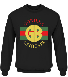 Gorilla Biscuits Merch