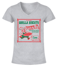 Gorilla Biscuits Merch