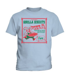 Gorilla Biscuits Merch