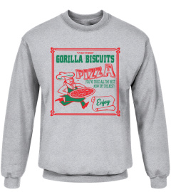 Gorilla Biscuits Merch