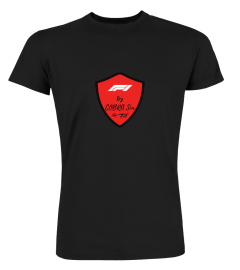 Tee Shirt F1 by Cobra Sim Racing Noir ou Rouge